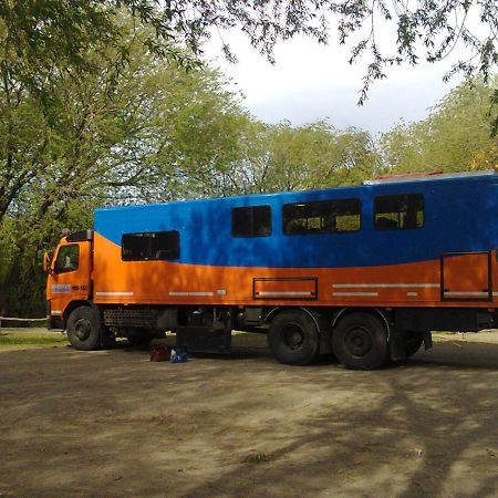 Camping Y Hostal El Ovejero El Calafate Exterior foto