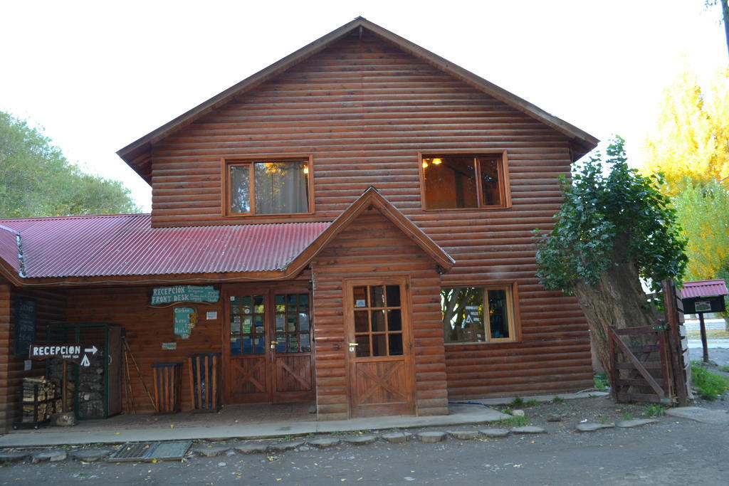 Camping Y Hostal El Ovejero El Calafate Cameră foto