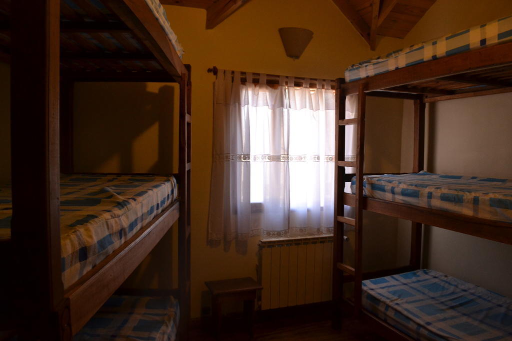 Camping Y Hostal El Ovejero El Calafate Cameră foto