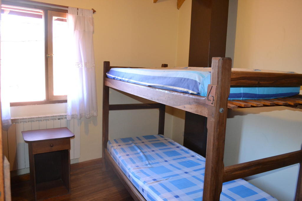 Camping Y Hostal El Ovejero El Calafate Cameră foto