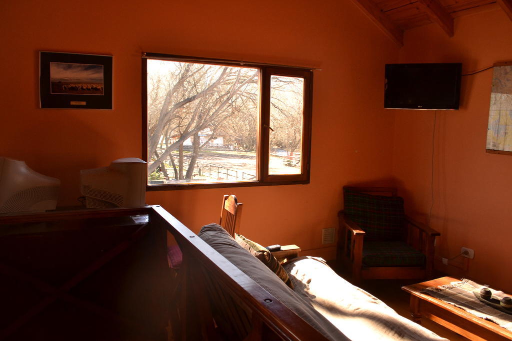 Camping Y Hostal El Ovejero El Calafate Cameră foto