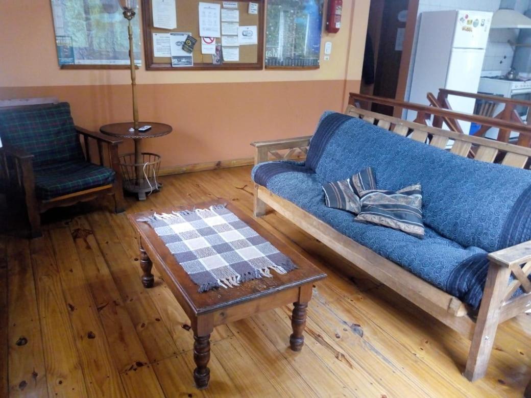 Camping Y Hostal El Ovejero El Calafate Exterior foto